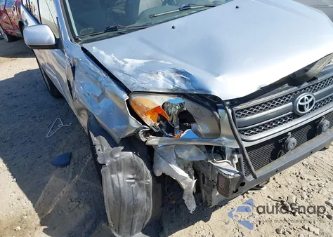 2004 Toyota Rav4 from USA, damaged, VIN JTEGD20V140039062